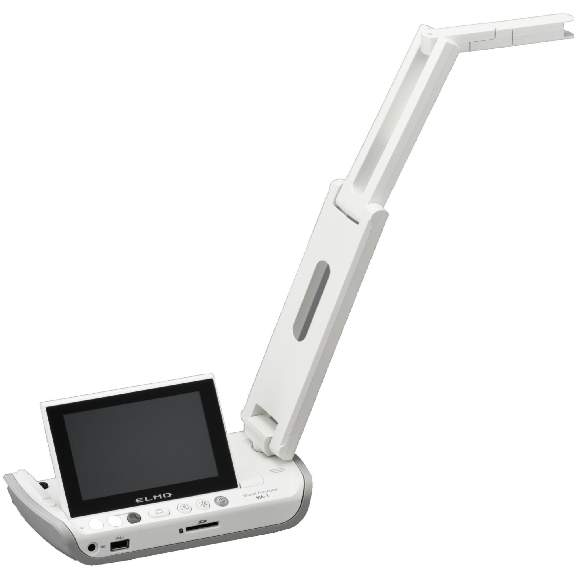 Elmo MA-1 caméra de documents Blanc Wi-Fi