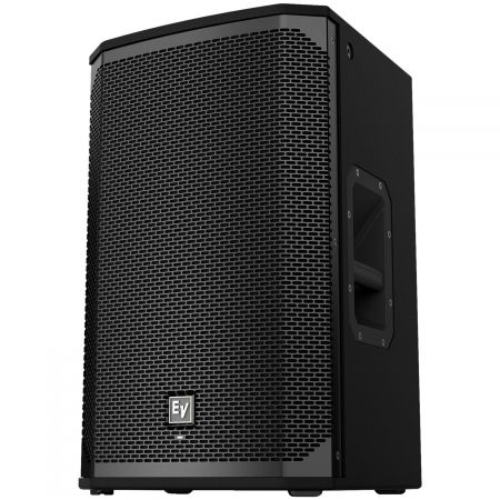 Electro-Voice EKX-12 - Haut-parleur - pour système d'assistant personnel - 350 watt - 2 voies - noir (couleur de la grille - revêtement noir poudré)