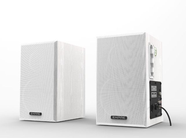 Empire Media ECO100 PLUS Blanc Avec fil 70 W