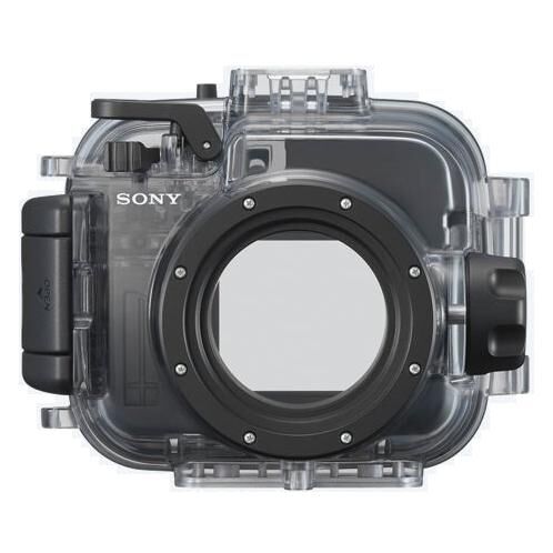 Sony MPK-URX100A étui et housse d'appareils photo Boîtier compact Transparent