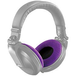Jeu de coussins HDJ-X VELOUR Violet