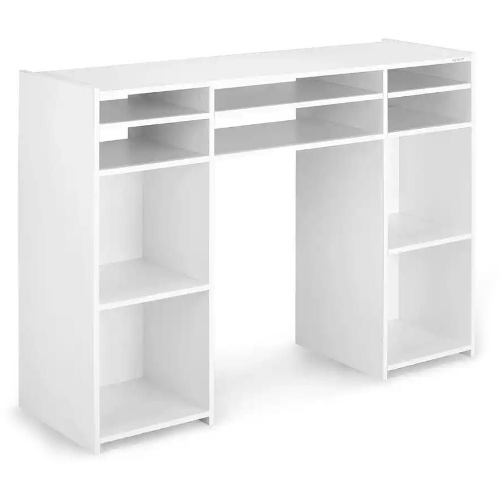 Zomo Deck Stand Vegas meuble DJ blanc