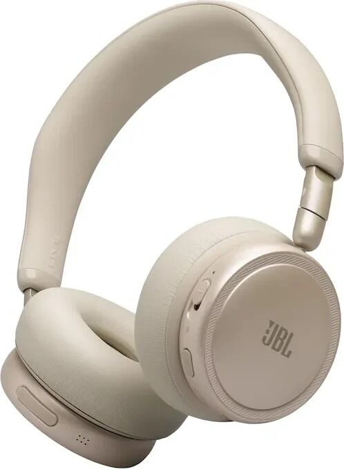 JBL Live 680NC - Casque Bluetooth 6.0 - Champagne