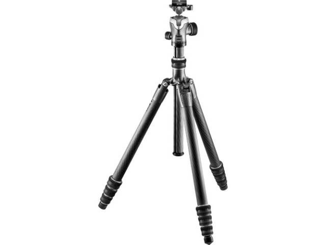 GITZO kit trépied Mountaineer GT1542 + rotule GH1382QD