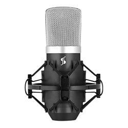 Stagg SUM40 - Microphone à condensateur, USB