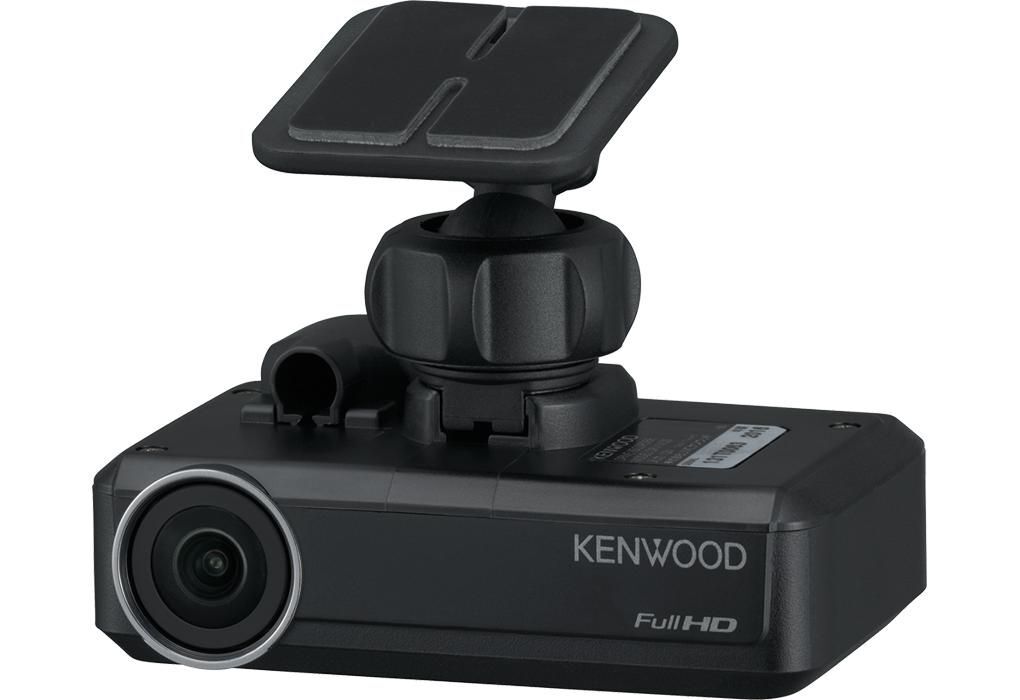 DRV-N520 - Dashcam connectee - ultra compacte
