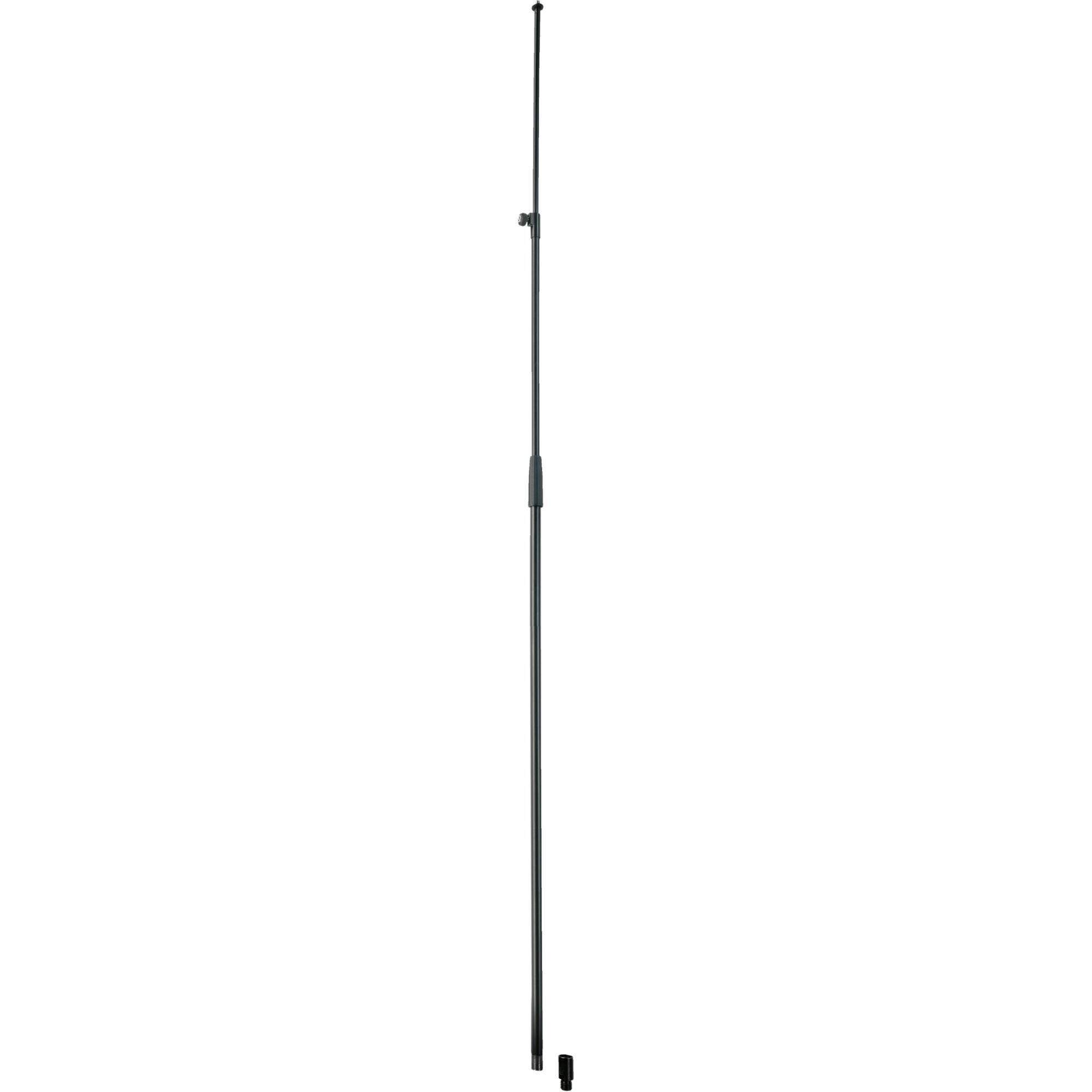 Konig & Meyer 26007 combinaison de tubes, noir