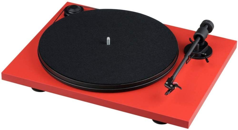 Pro-ject Primary E Rouge