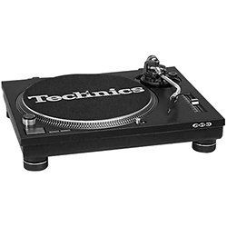 Faceplate SL-1210MK2 Noir