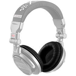 Jeu de coussins XD-53 PU Noir