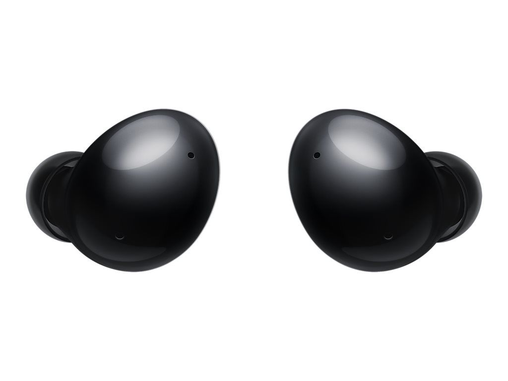 Samsung Galaxy Buds2 - Écouteurs sans fil avec micro - intra-auriculaire - Bluetooth - Suppresseur de bruit actif - onyx