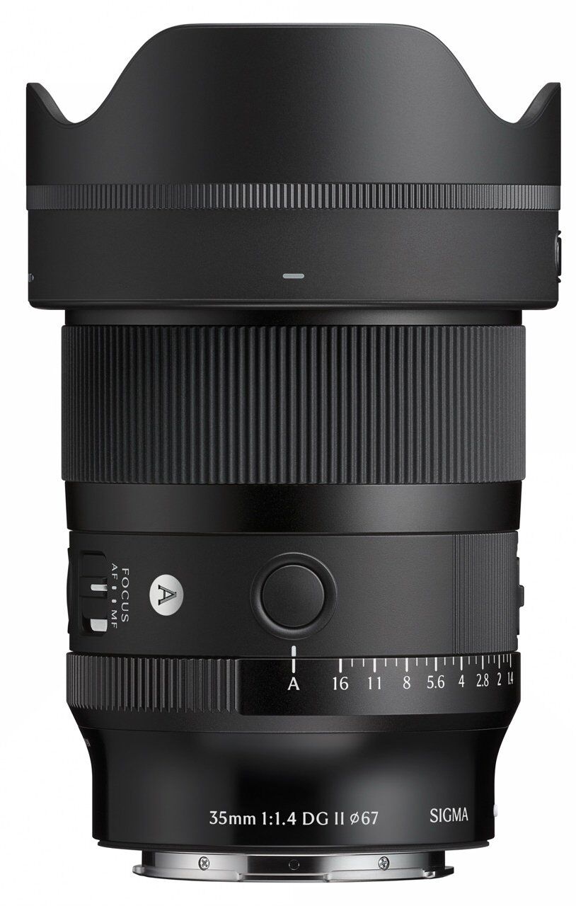 SIGMA 35mm f/1.4 DG II Art Monture L