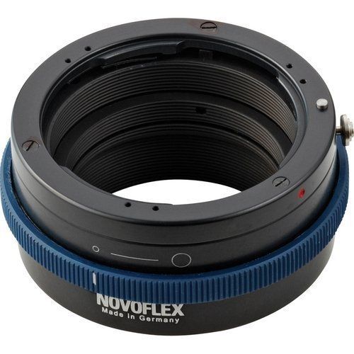 Novoflex NEX/PENT - Bague d'adaptation d'objectif Sony E-mount - Monture Pentax K