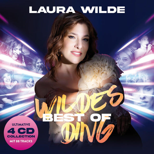 Warner Music Laura Wilde - Wildes Ding CD Pop
