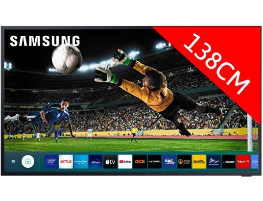 TV QLED 4K 138 cm TQ55LST7 The Terrace 55'' 4K UHD 2023