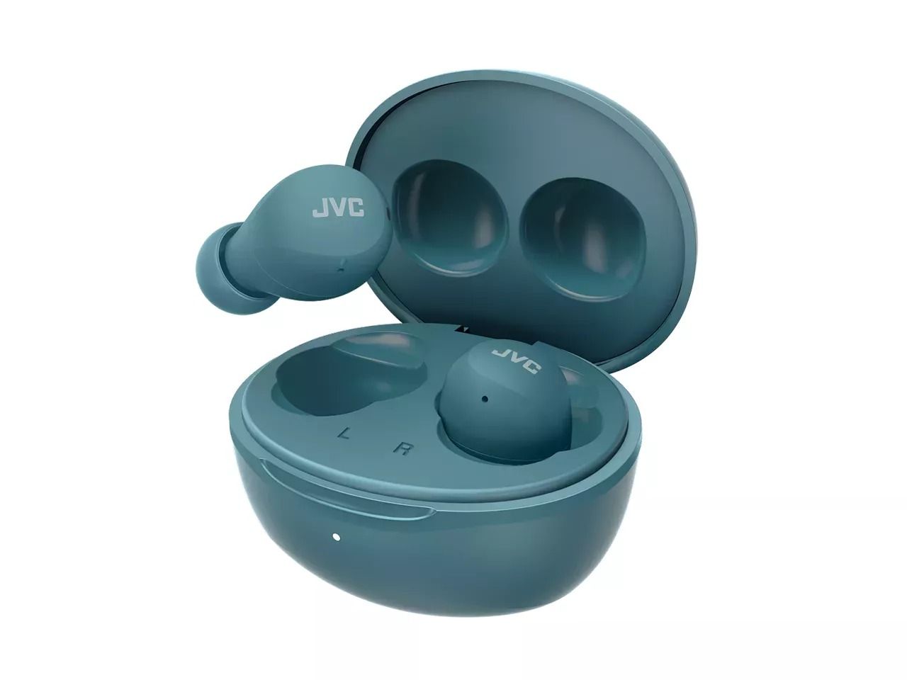 JVC HA-Z66T True Wireless Vert