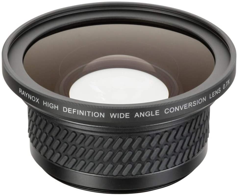 Raynox HD-7062PRO Objectif Noir