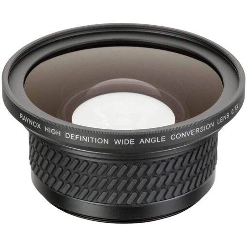 Lente Raynox HD-7062PRO Negro