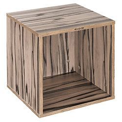 VS BOX 100 Zebrano