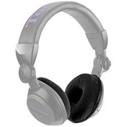 Jeu de coussins RP-DJ1200/1210 Velour black