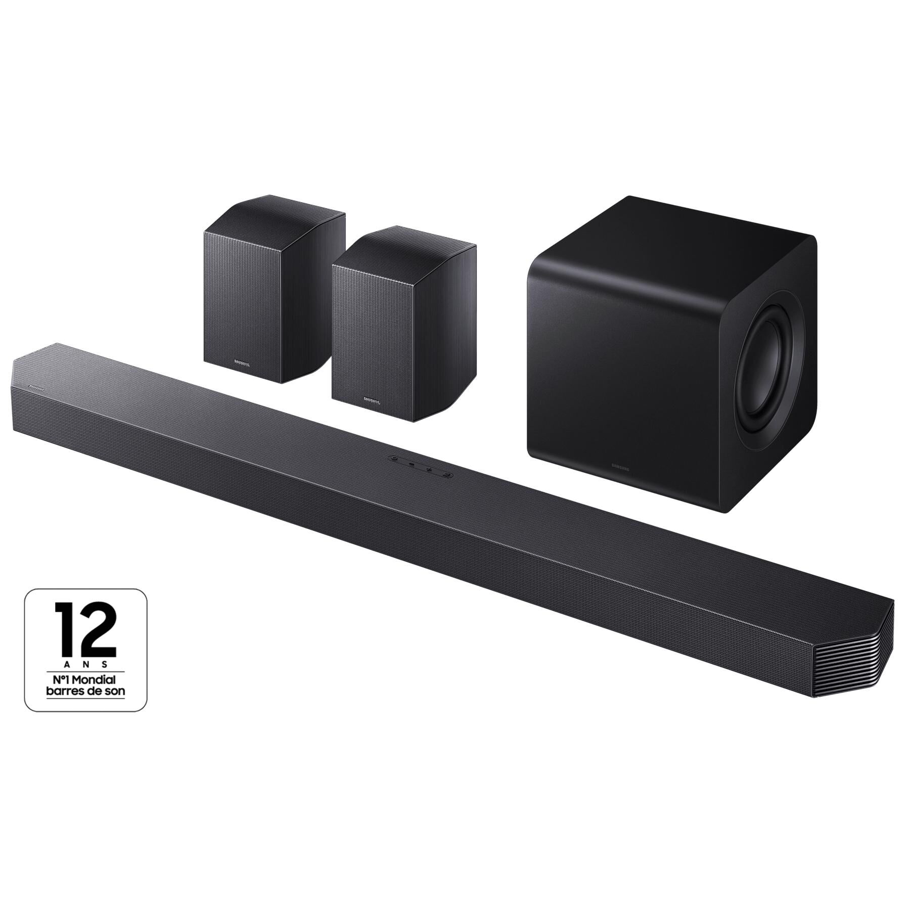 Samsung Barre de son Q-Series HW-Q930H (2026)
