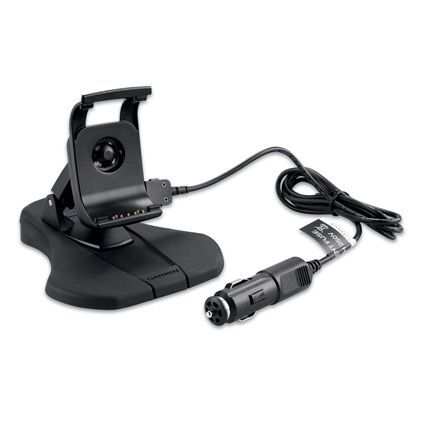 Garmin Auto Friction Mount Kit with Speaker - Kit de fixation pour navigateur - pour Montana 600, 650, 650t
