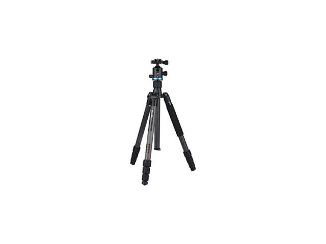 BENRO iFOTO avec tête IB2 Trépied carbone