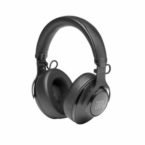 Casque à réduction de bruit JBL Club 950 BTNC Bluetooth Circum-aural Noir