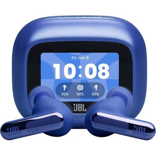 Auriculares JBL Live Beam 4 True Wireless - Azul