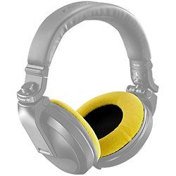 Jeu de coussins HDJ-X VELOUR Yellow