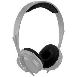 Jeu de coussins VELOUR HD-25 SP Black