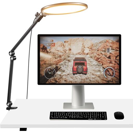 Iluminación para streaming Neewer Luz Anillo LED de 10,5''