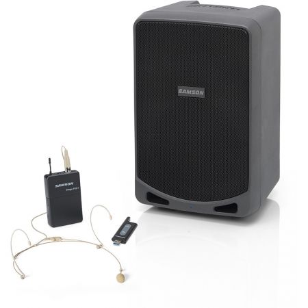 SAMSON - EXPEDITION XP106wDE