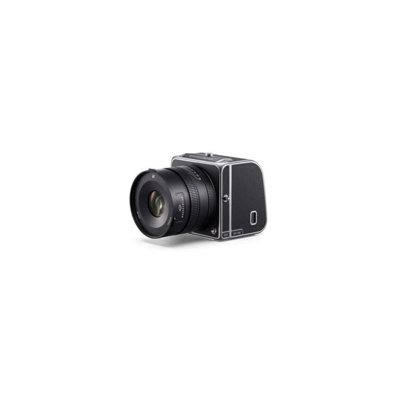 Appareil photo hybride - HASSELBLAD - 907X et CFV 100C - Boîtier nu - Noir
