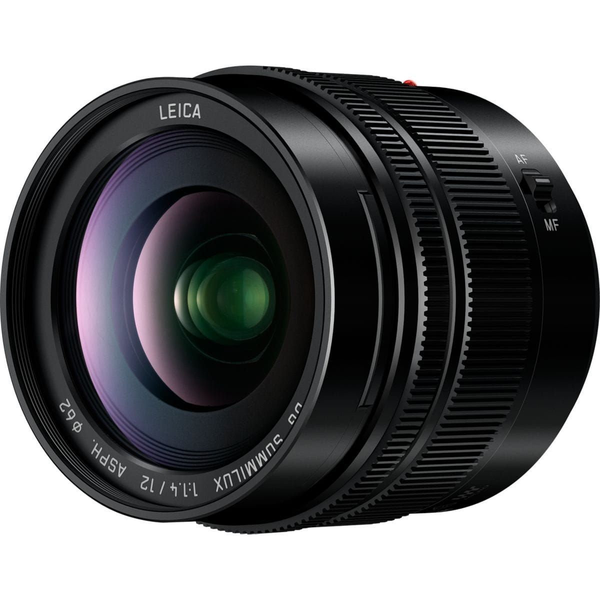 Objectif PANASONIC 12mm f/1.4 ASPH