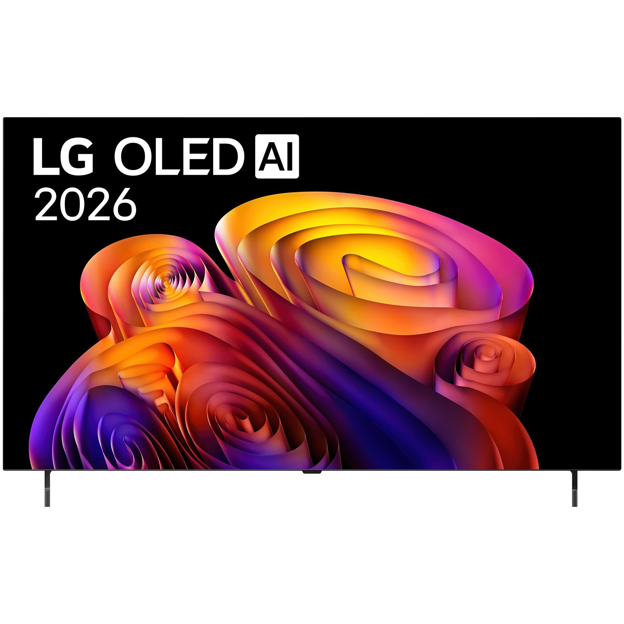 LG OLED AI OLED55B6ELC 55" 4K Ultra HD Smart TV Wifi Marron