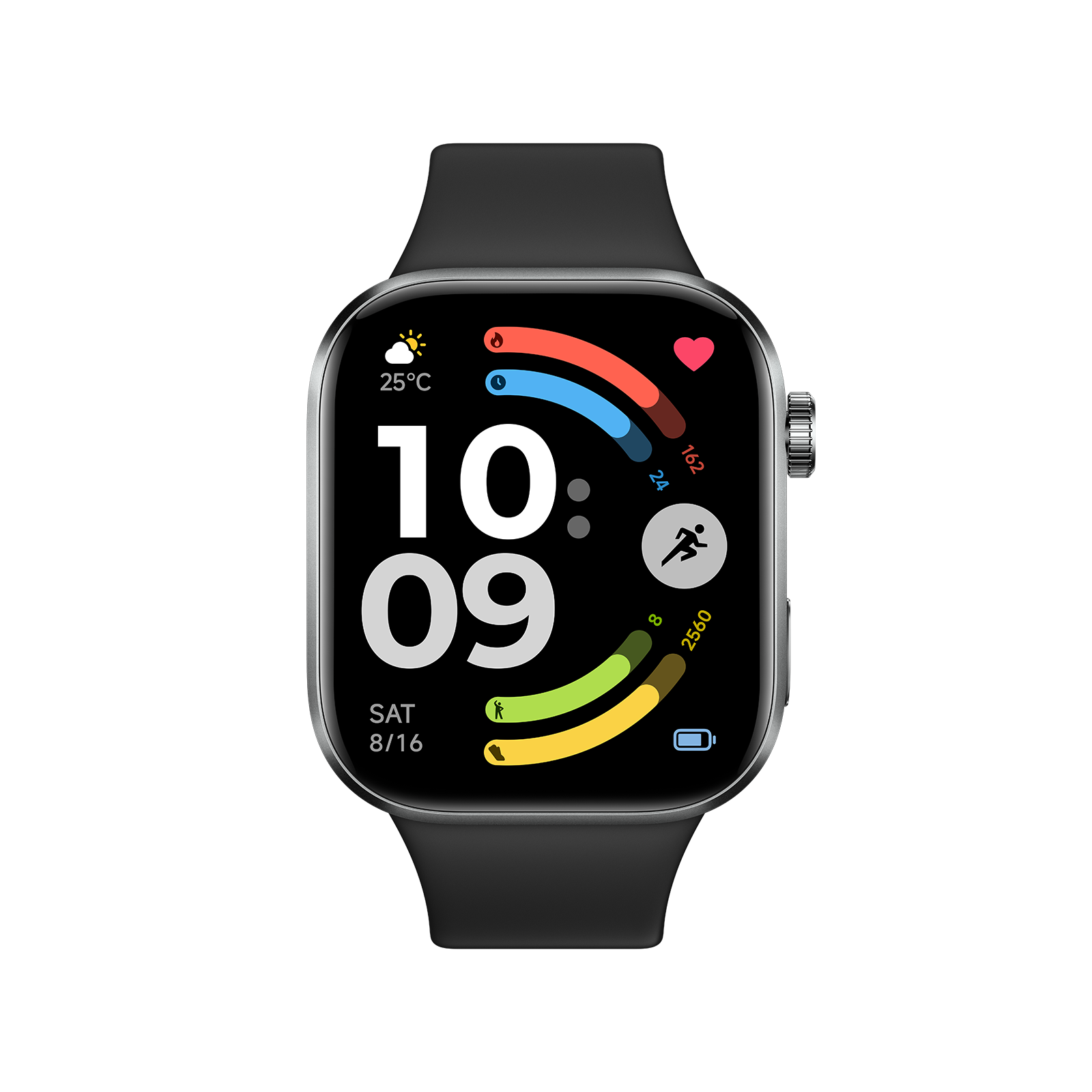 REDMI Watch 6 NFC Noir