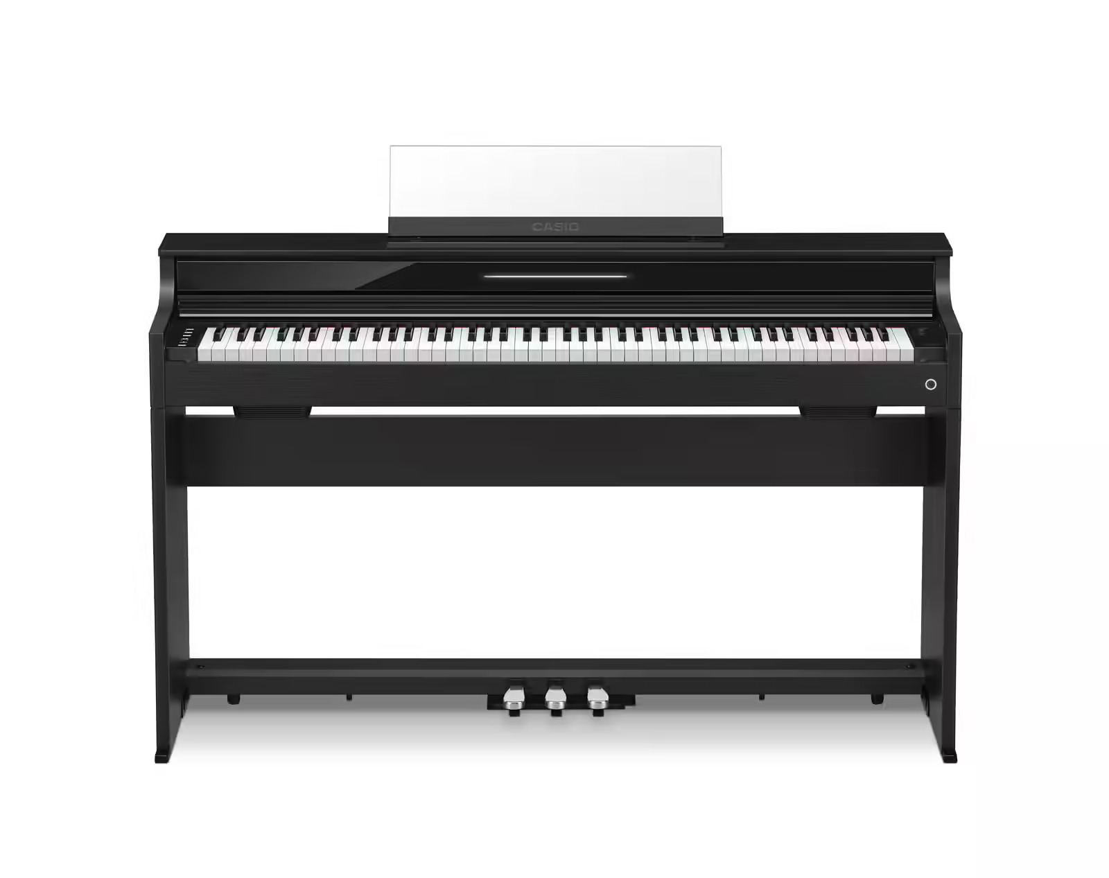 Casio Instruments Celviano AP-S450 BKC7 - Piano numérique - 88 touches - Noir
