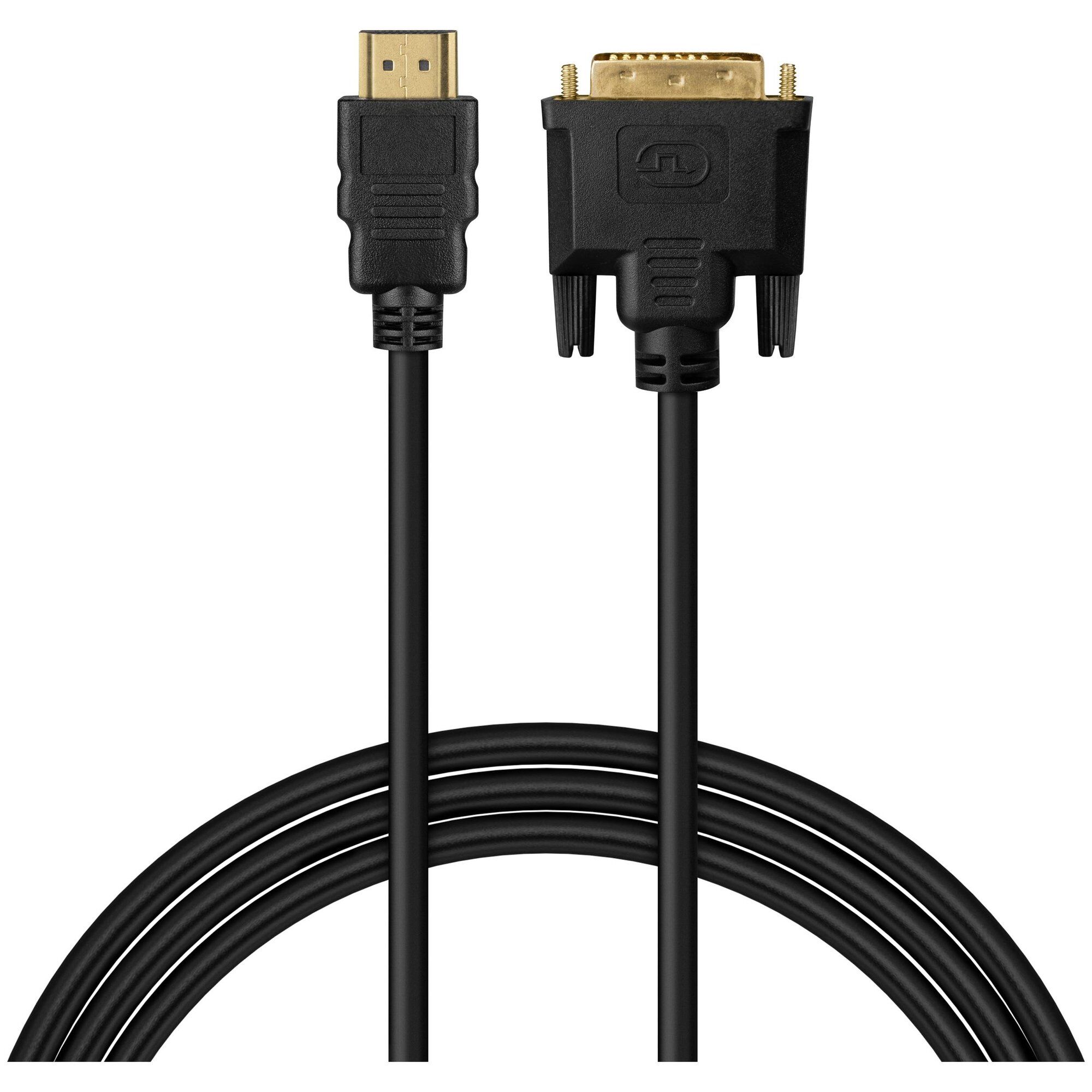 Savio CL-212 câble HDMI 1,8 m HDMI Type A (Standard) Noir