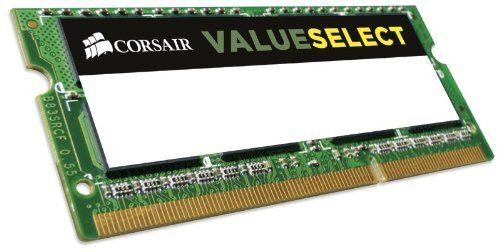 Corsair CMSO4GX3M1C1333C9 Value Select 4GB (1x4GB) DDR3 1333Mhz CL9