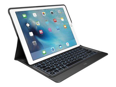 Logi CREATE - Clavier et étui - rétroéclairé - Apple Smart connector - Suisse