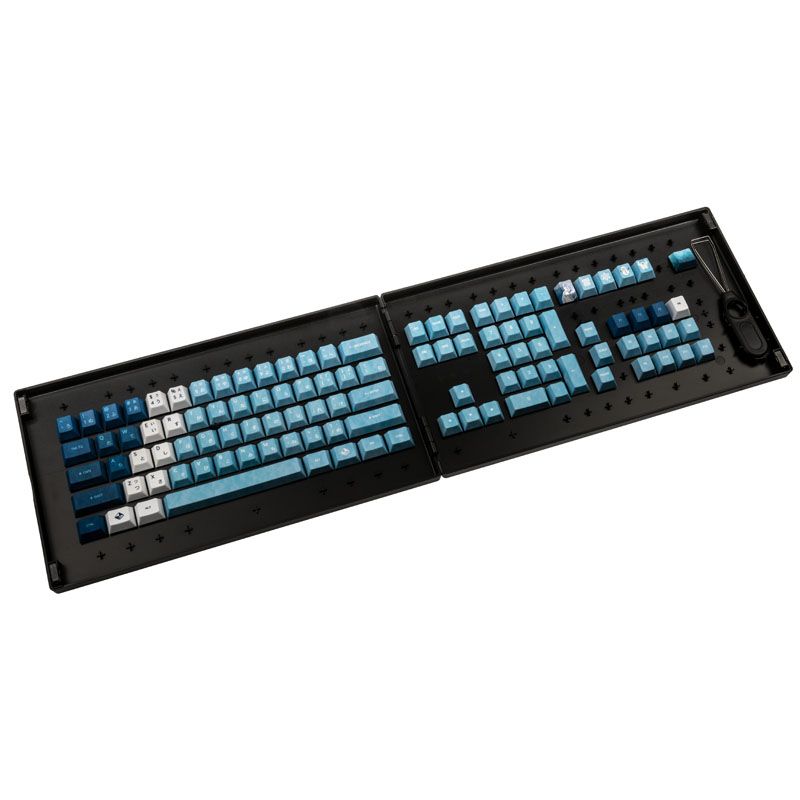 Traitors Yuki Onna Keycap Set (us)