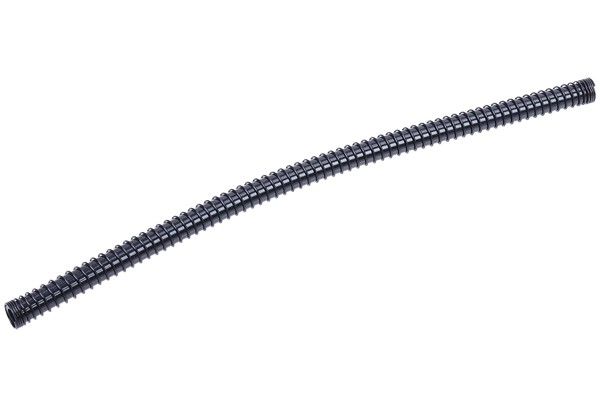 Alphacool Ressort anti-pli avec tuyau individuellement 11mm (320mm Lang) - noir terne