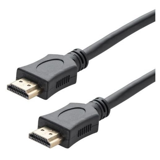connektgear 26-70204K câble HDMI 2 m HDMI Type A (Standard) Noir