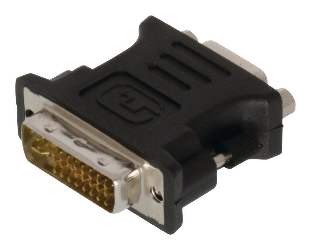ROLINE Adaptateur DVI M / VGA F