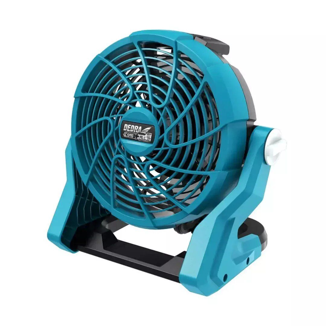 Battery Fan 7'' 18V SAS+ALL