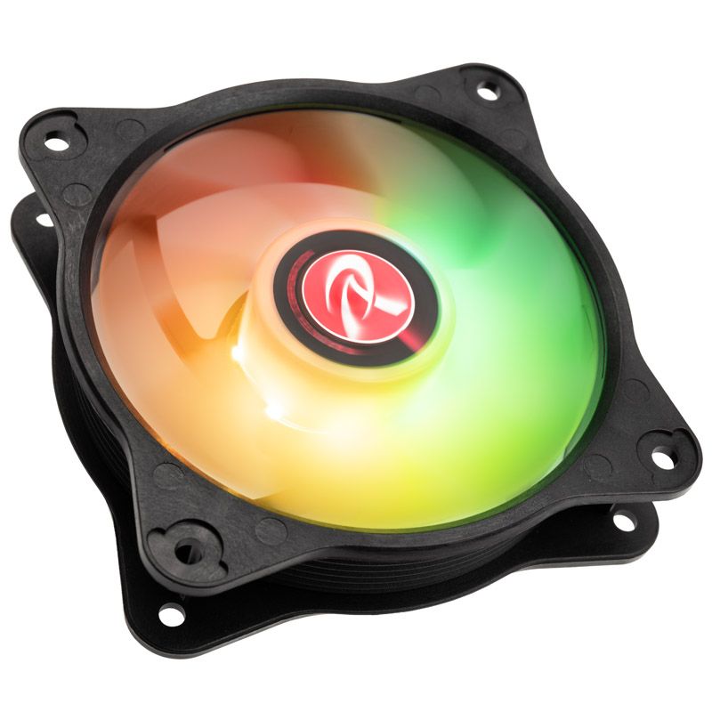 Raijintek Eos 9 Rbw Add Lüfter, 92mm - Schwarz