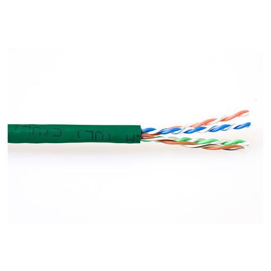 ACT 305m Cat6 Cable câble de réseau Vert