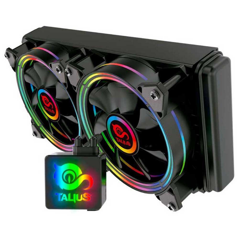talius kit de refroidissement liquide skadi 240 rgb