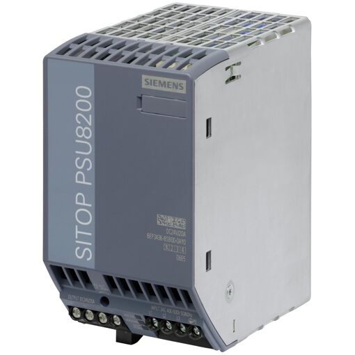 Fuente de alimentación Siemens SITOP PSU8200/3AC/24VDC/20A